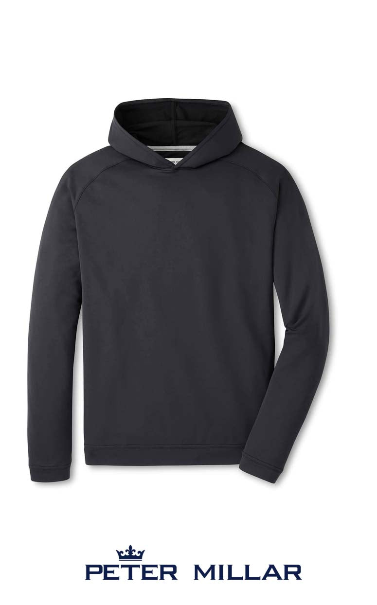 Peter Millar Men's Pine Performance Hoodie