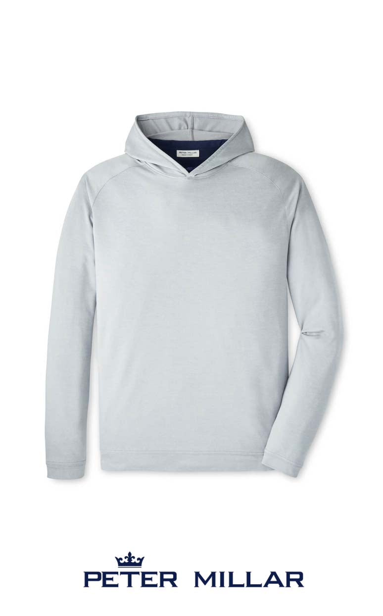 Peter Millar Men's Pine Performance Hoodie