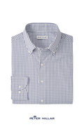 Peter Millar Men's Hanford Performance Twill Sport Shirt