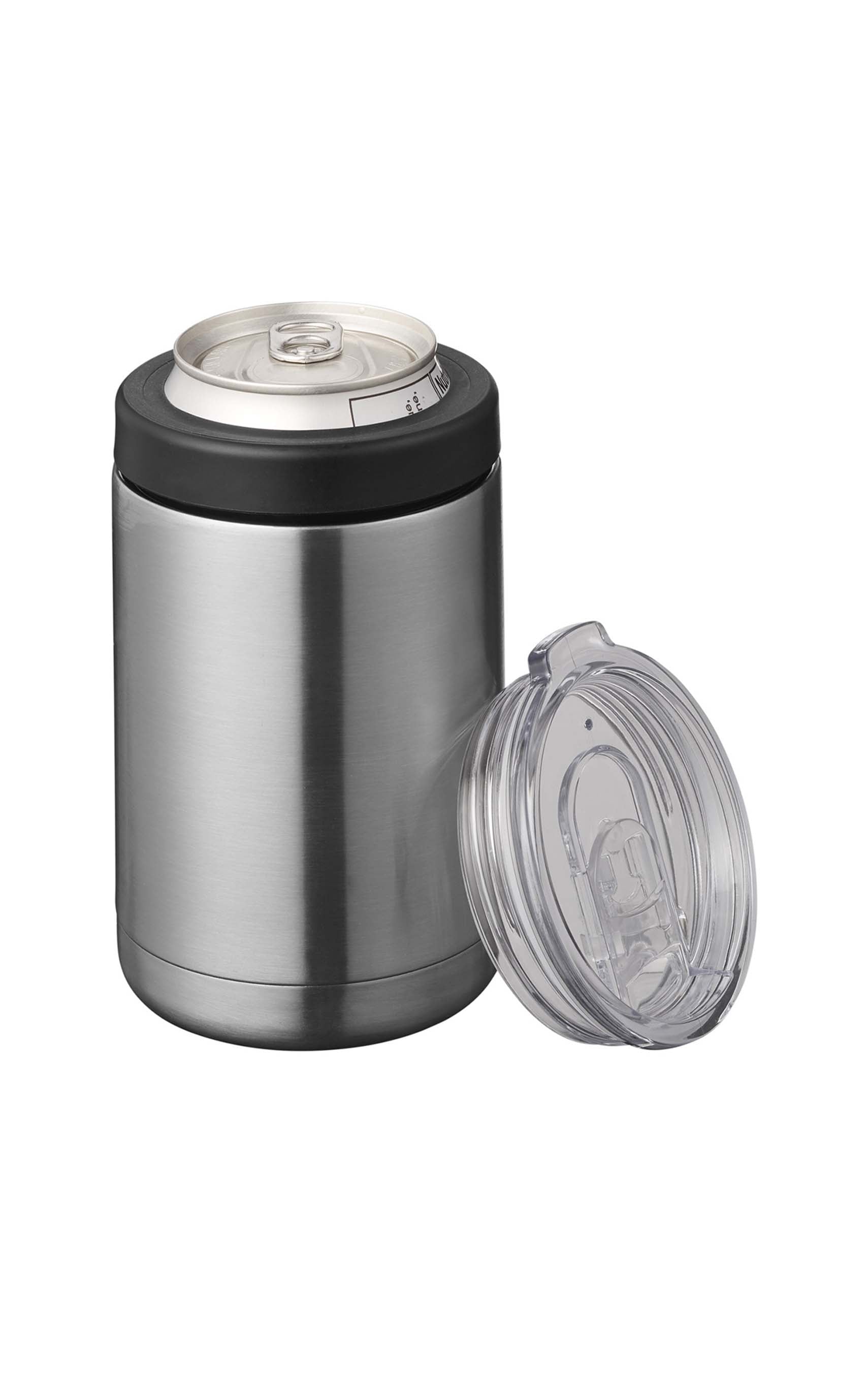 12 oz. 2-in-1 Regular Can Holder And Tumbler
