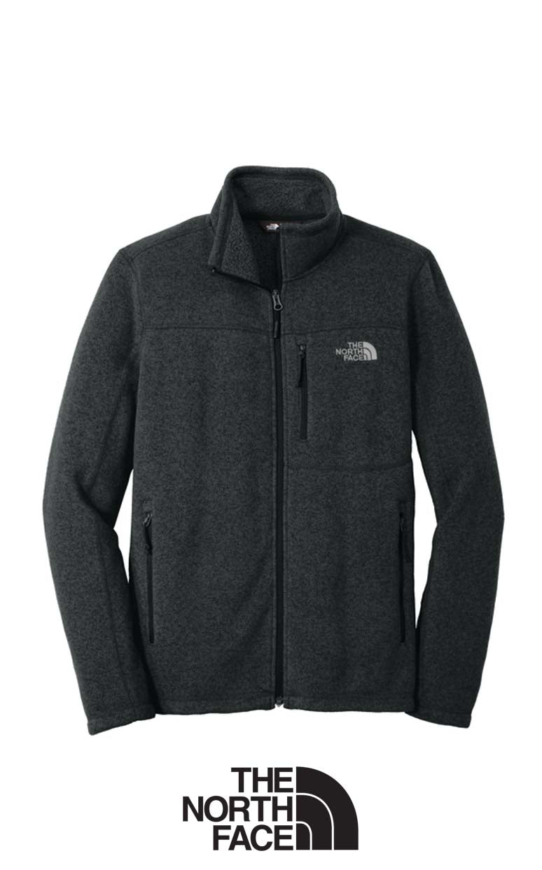 The North Face® Men's Sweater Fleece Jacket