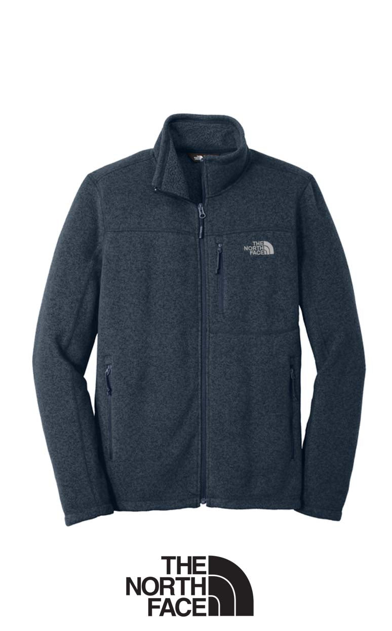 The North Face® Men's Sweater Fleece Jacket