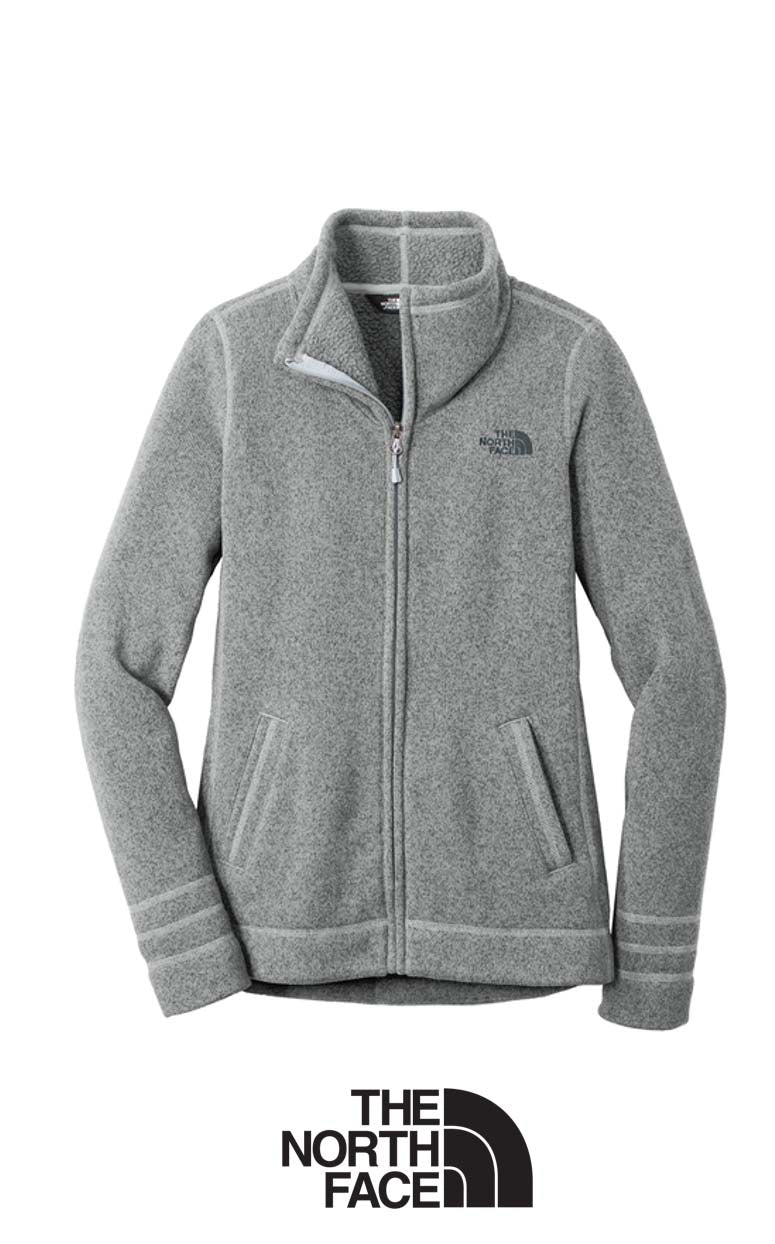 The North Face® Women's Sweater Fleece Jacket