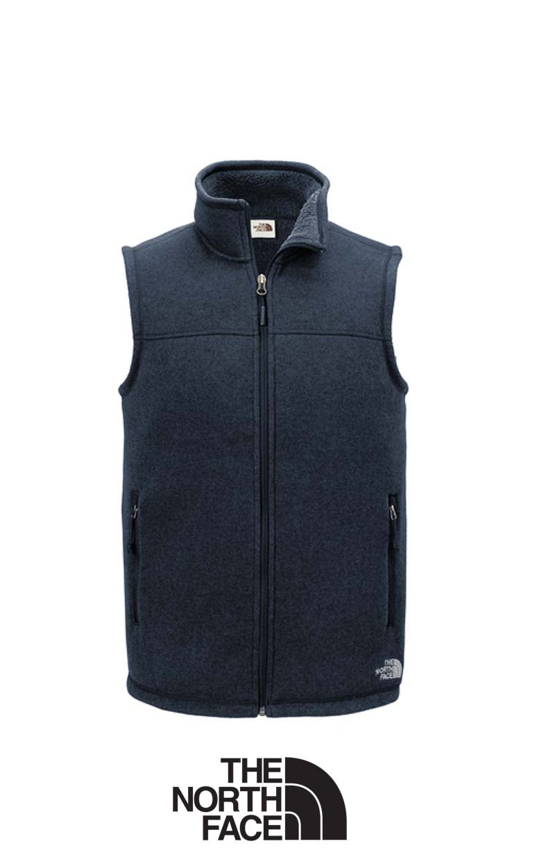 The North Face® Sweater Fleece Vest