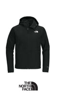 The North Face® Men's Barr Lake Hooded Soft Shell Jacket