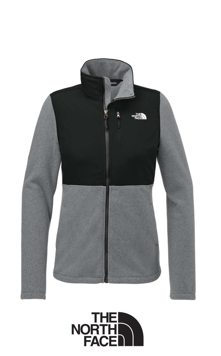 The North Face® Women's Highest Peak Full-Zip Fleece Jacket