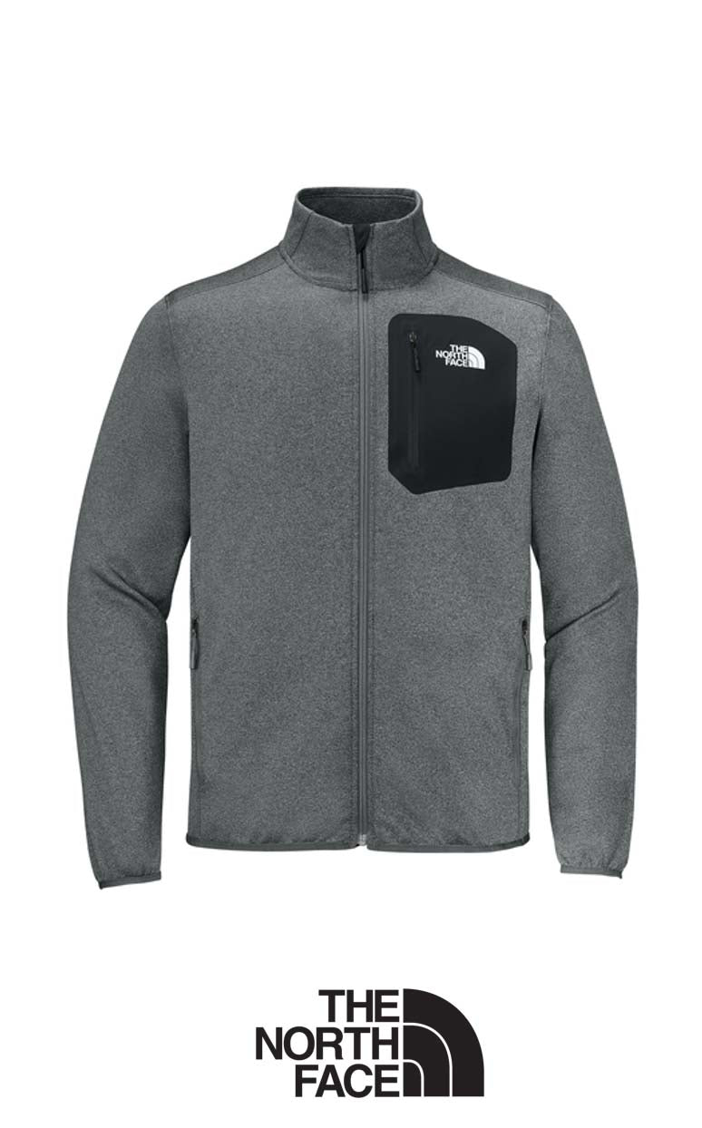 The North Face® Dove Creek Full-Zip Fleece Jacket