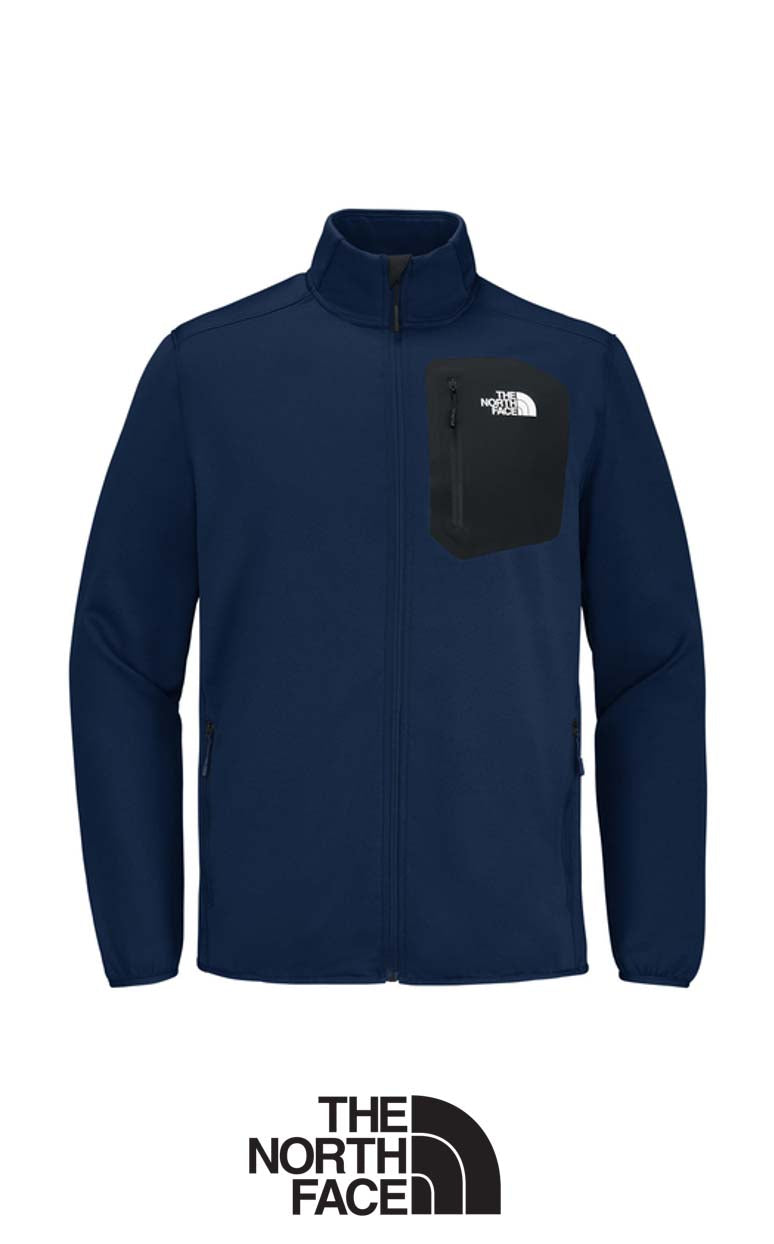 The North Face® Dove Creek Full-Zip Fleece Jacket