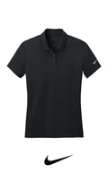 Nike Womens Dry Essential Solid Polo