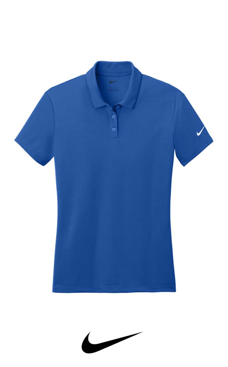 Nike Womens Dry Essential Solid Polo