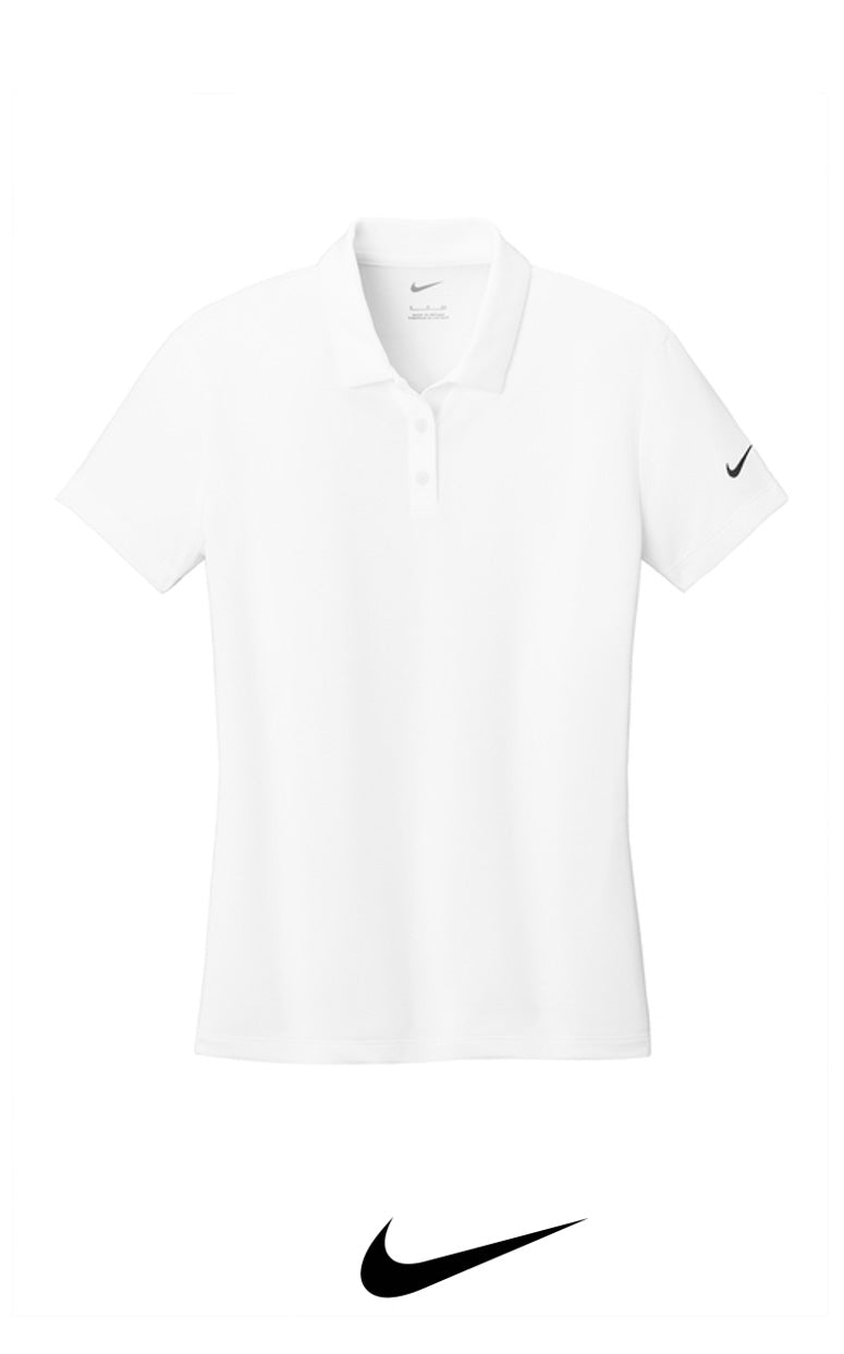 Nike Womens Dry Essential Solid Polo