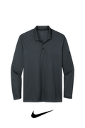 Nike Men's Dri-FIT Micro Pique 2.0 Long Sleeve Polo