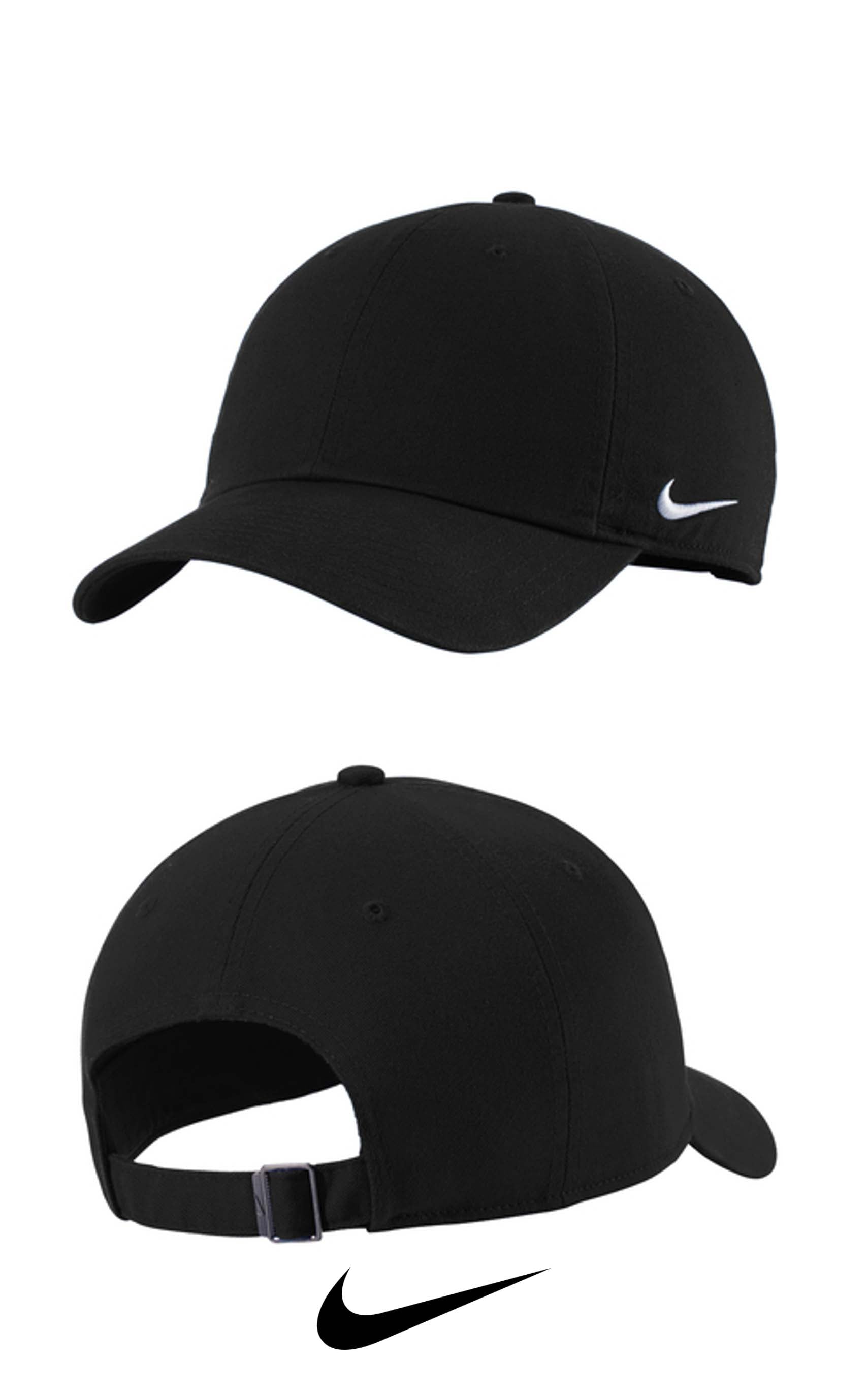 Nike Heritage Cotton Twill Cap