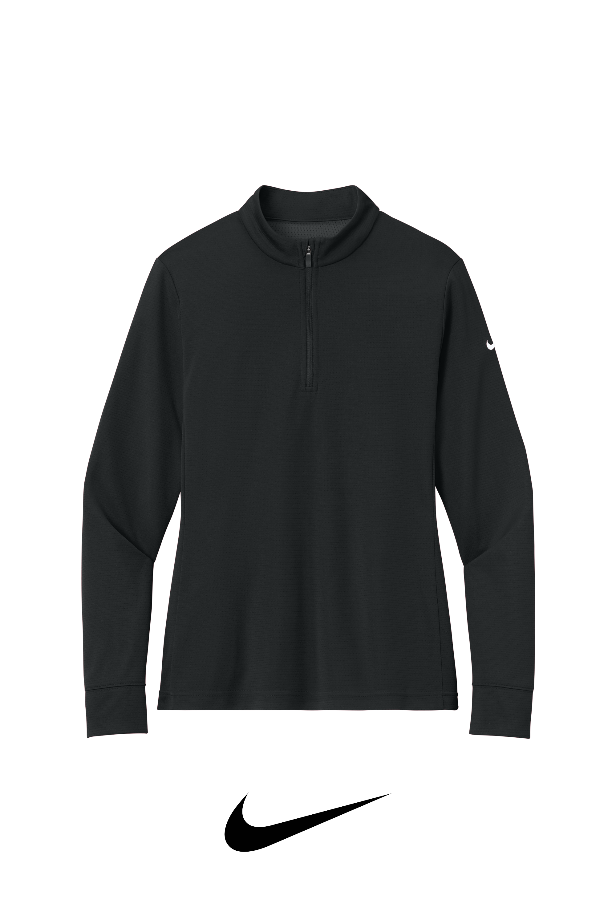 Nike Women’s Essential 1/2-Zip Cover-Up
