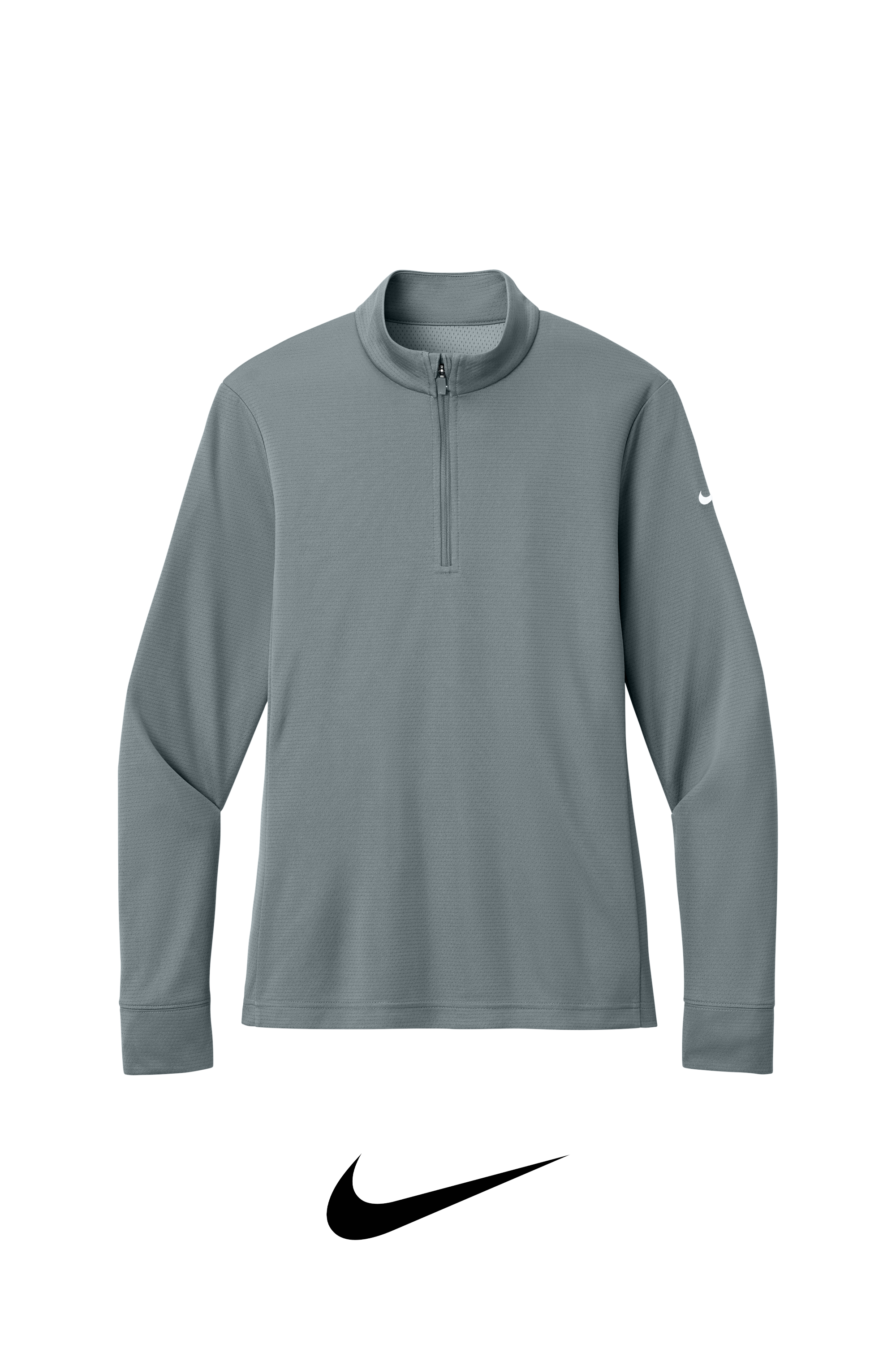Nike Women’s Essential 1/2-Zip Cover-Up