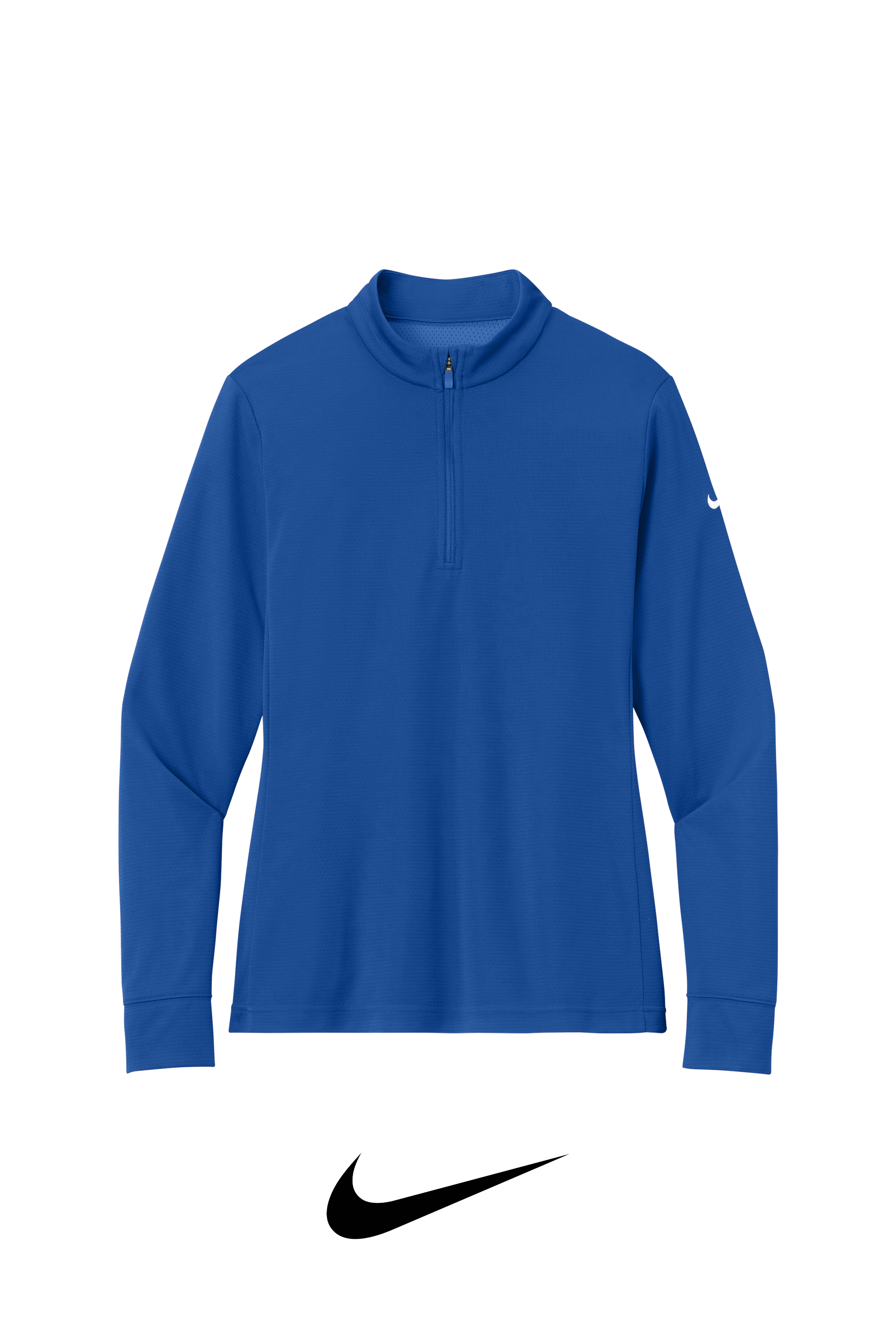 Nike Women’s Essential 1/2-Zip Cover-Up