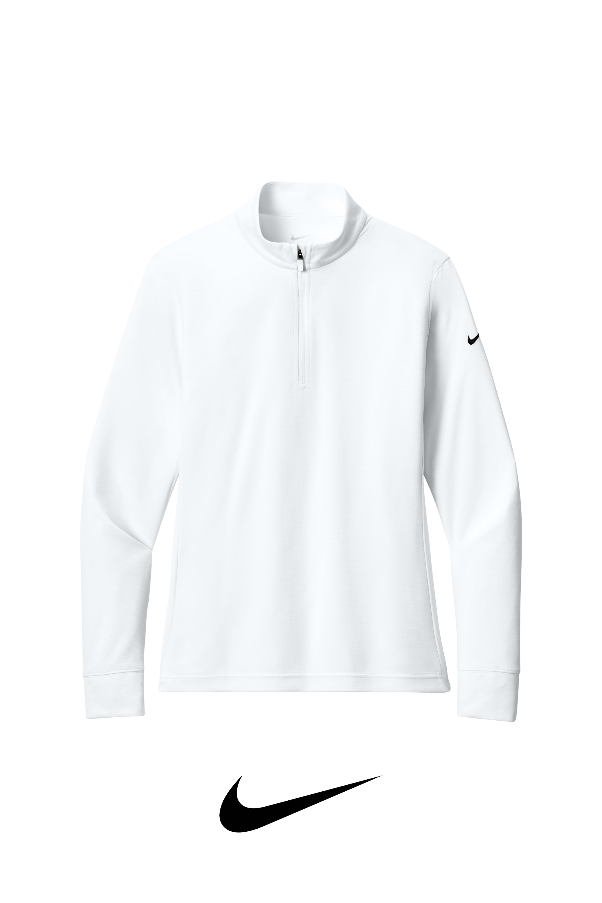 Nike Women’s Essential 1/2-Zip Cover-Up