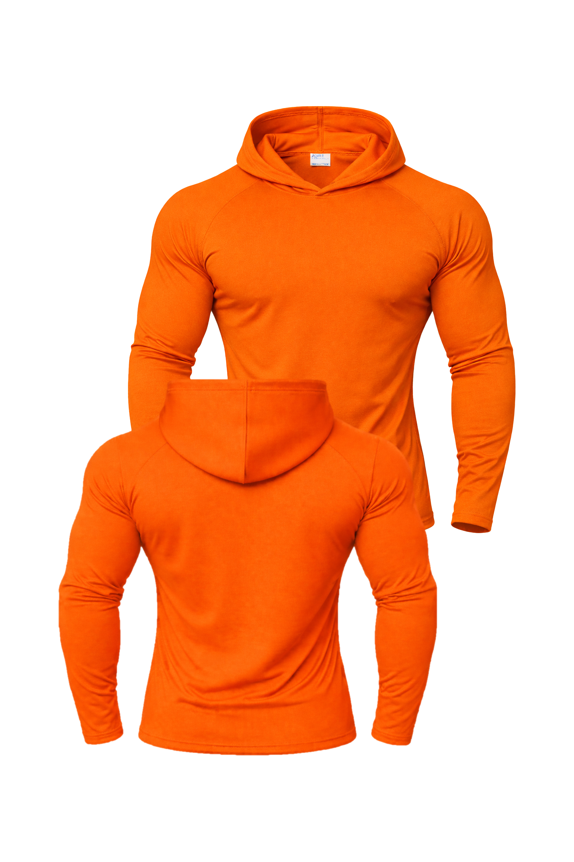 Port & Co™ Performance Pullover Hooded UPF50 Tee