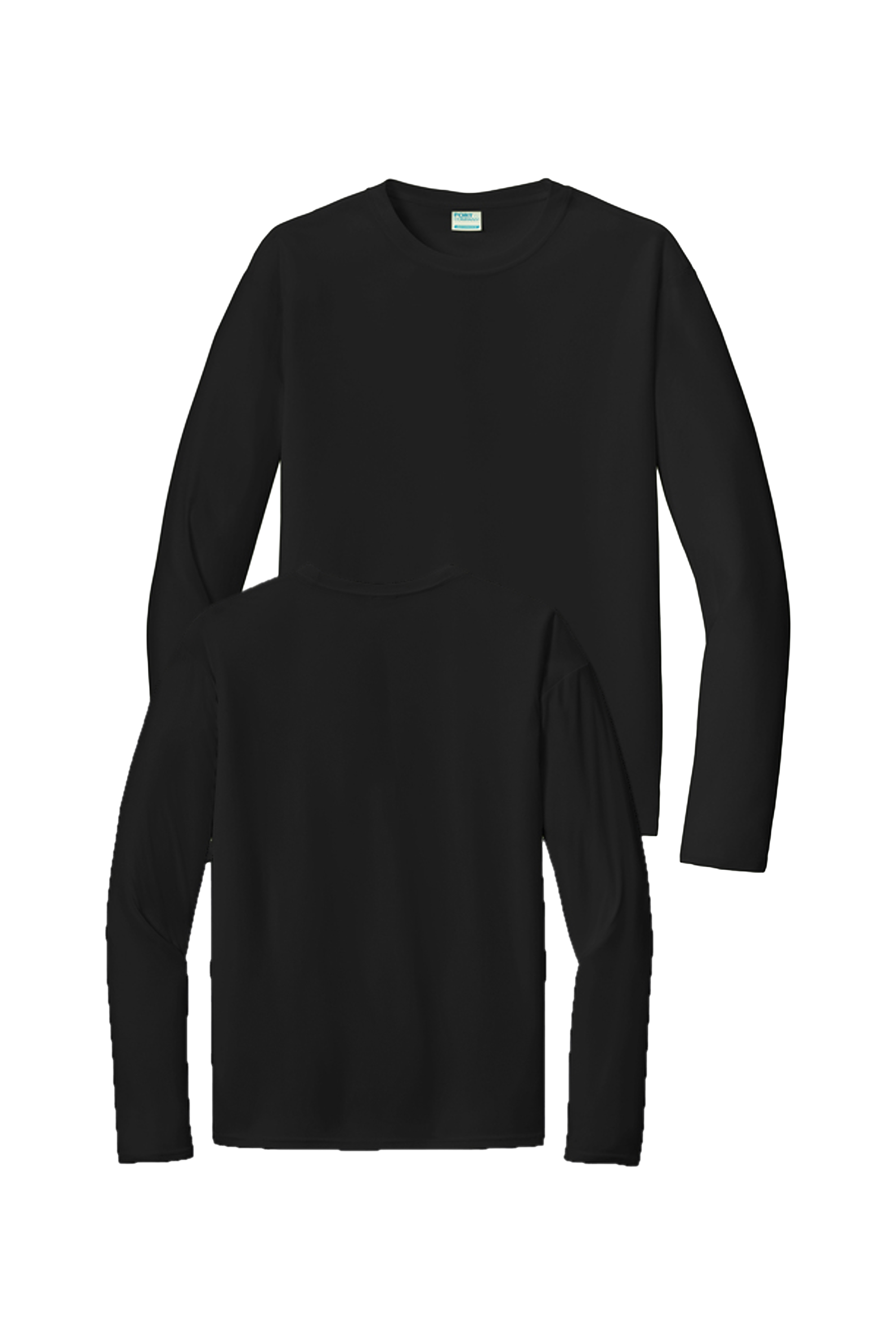 Port & Co™ Performance UPF 50 Long Sleeve