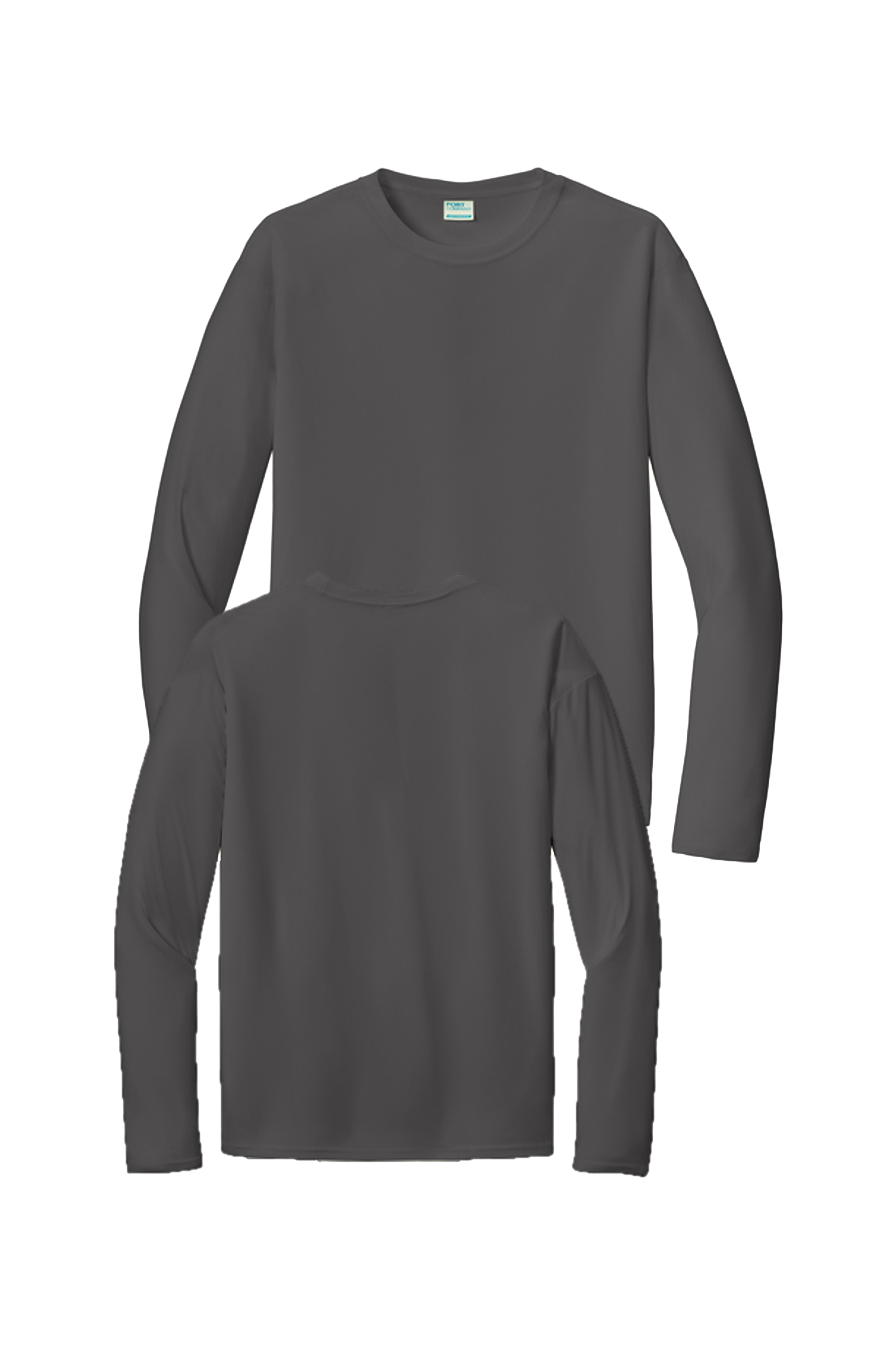 Port & Co™ Performance UPF 50 Long Sleeve
