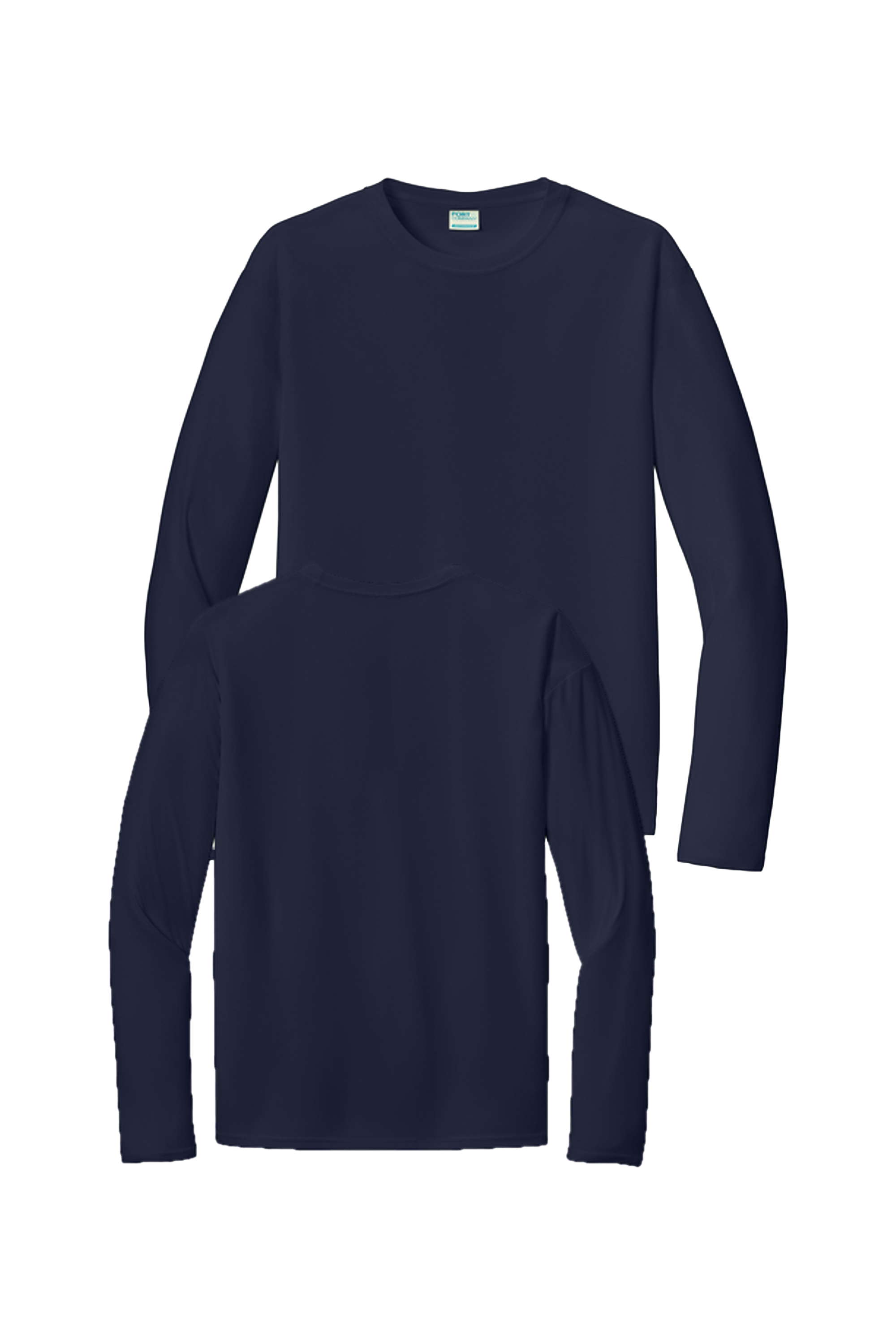 Port & Co™ Performance UPF 50 Long Sleeve
