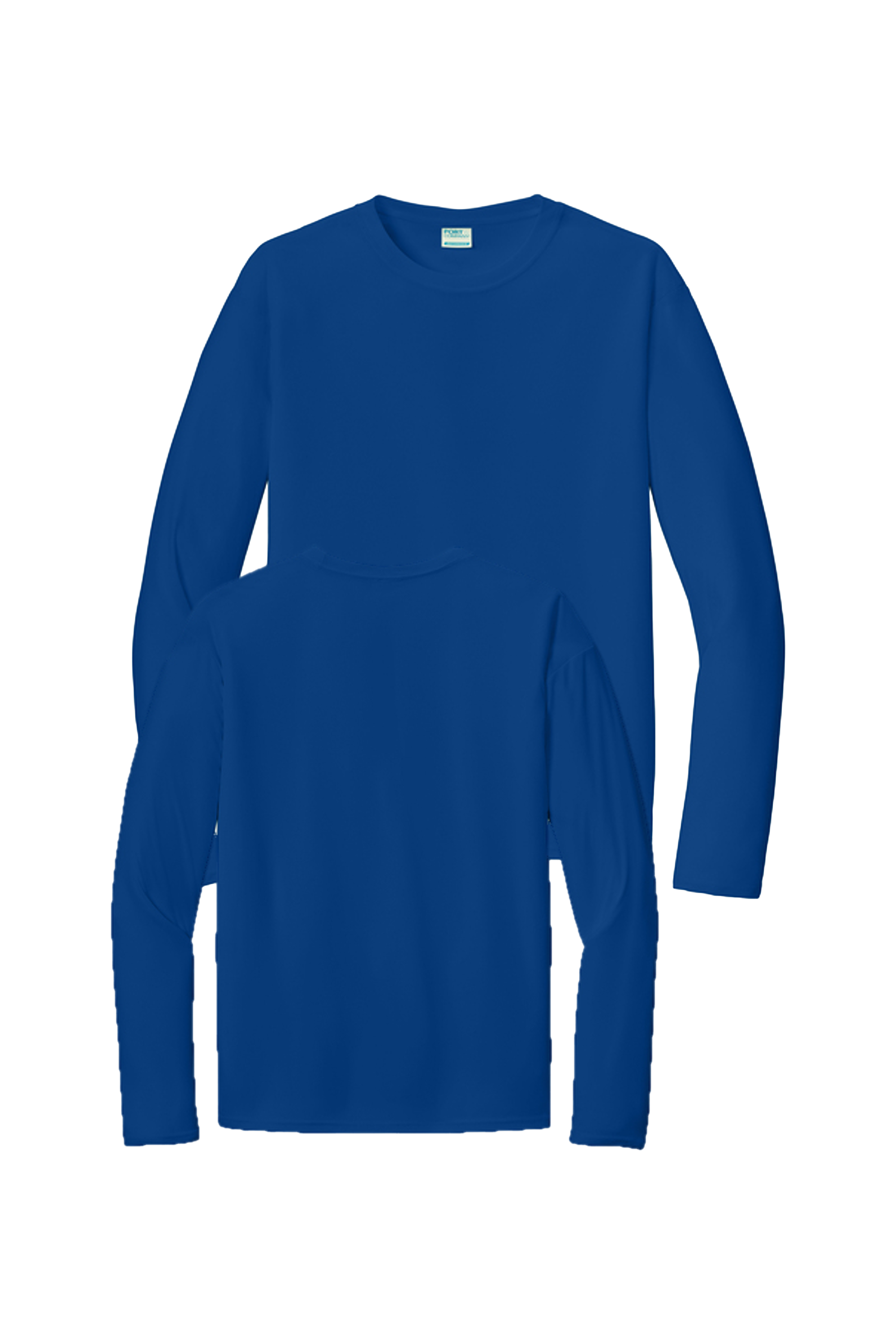 Port & Co™ Performance UPF 50 Long Sleeve