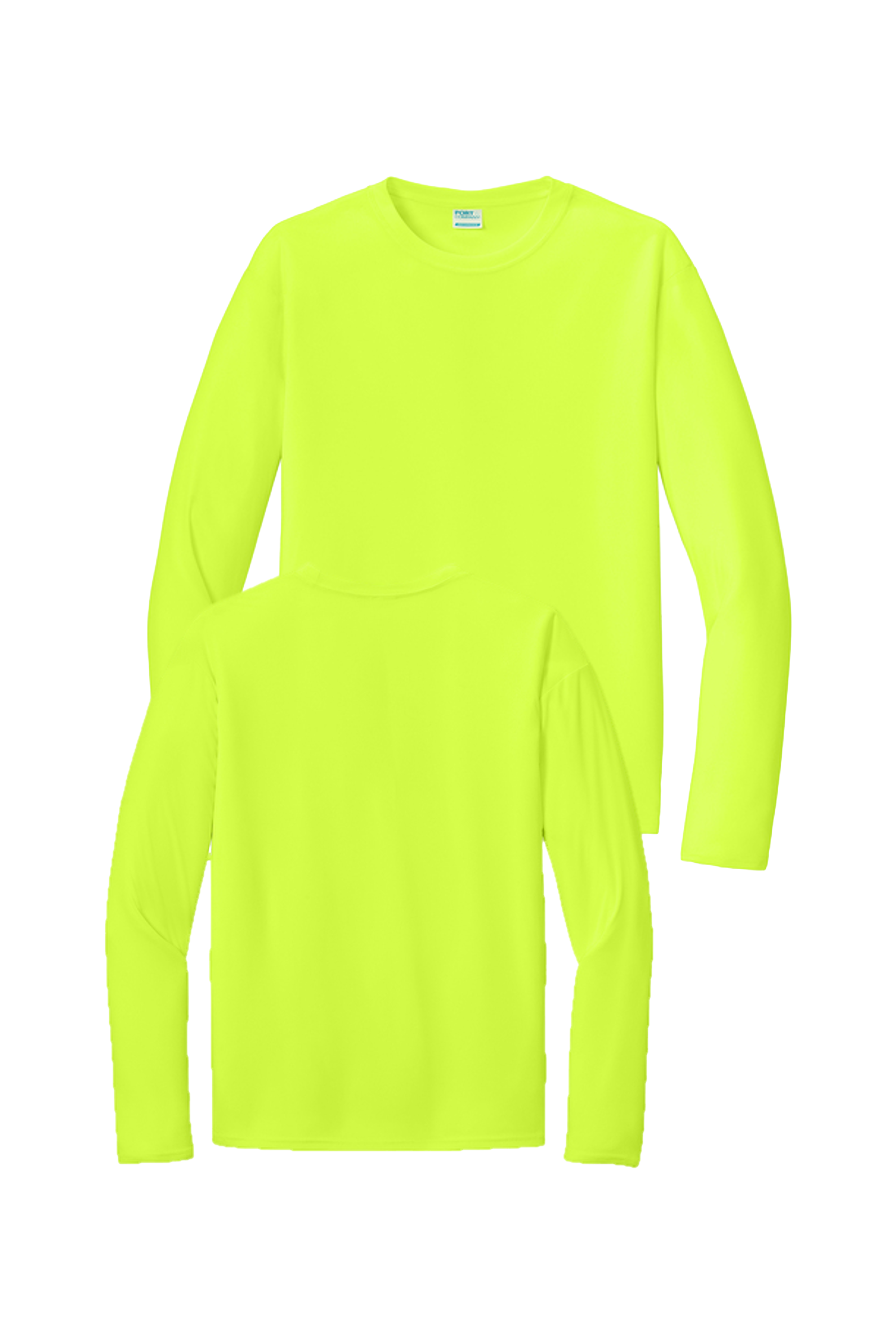 Port & Co™ Performance UPF 50 Long Sleeve