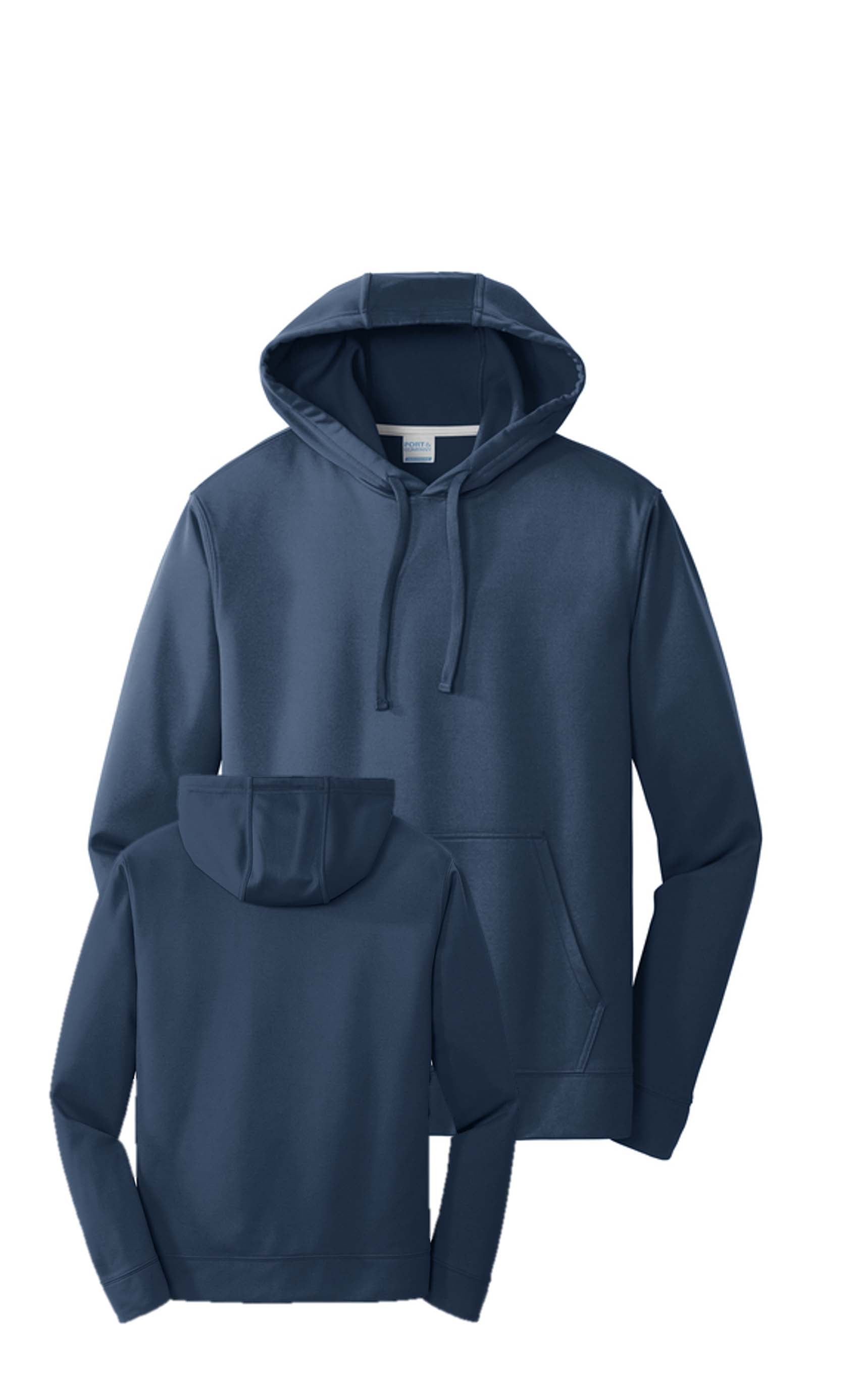 Port & Co™ Performance Fleece Pullover Hooded Sweatshirt