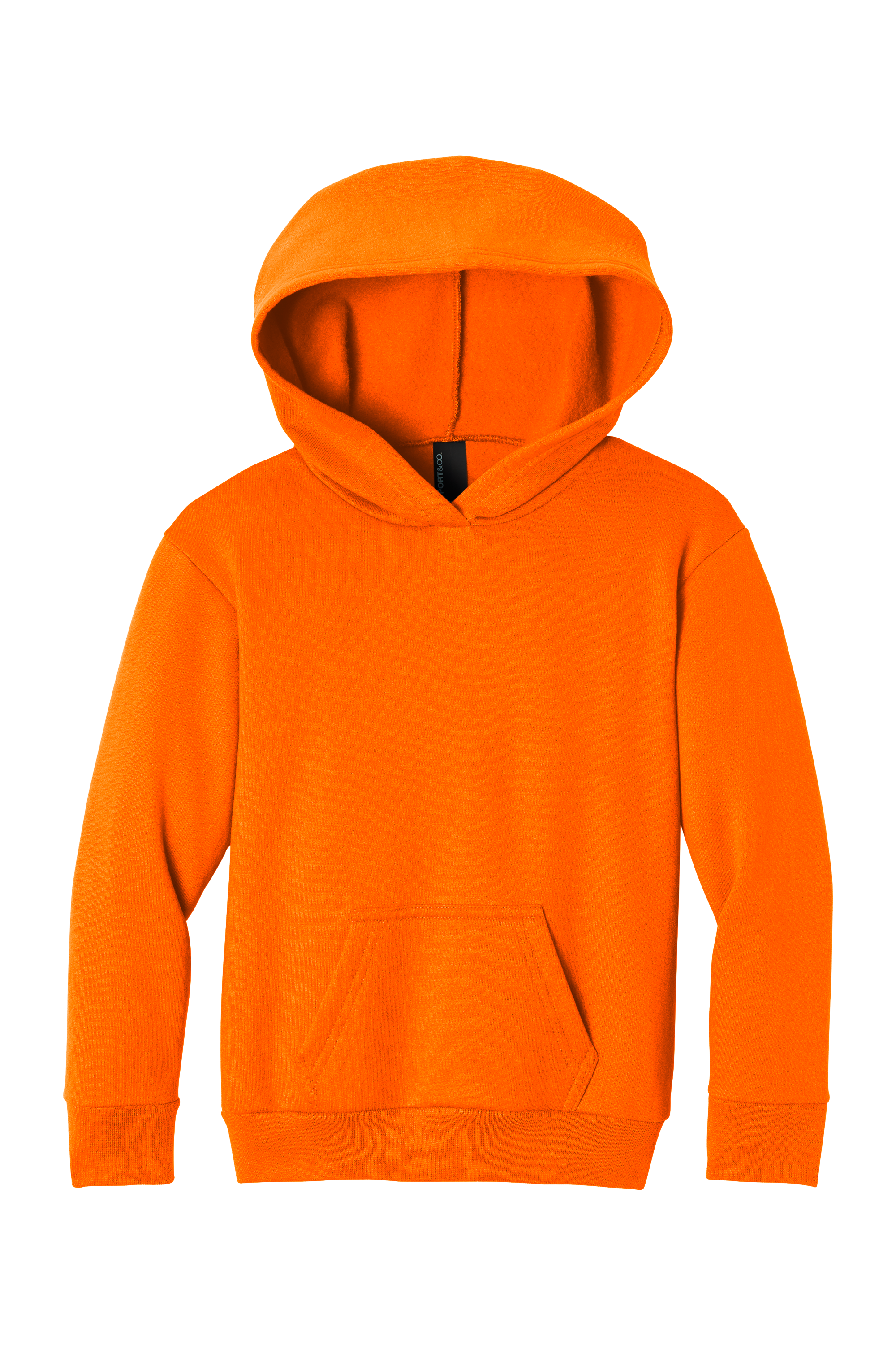 Port & Co™ Youth Easy Fleece Pullover Hooded Sweatshirt