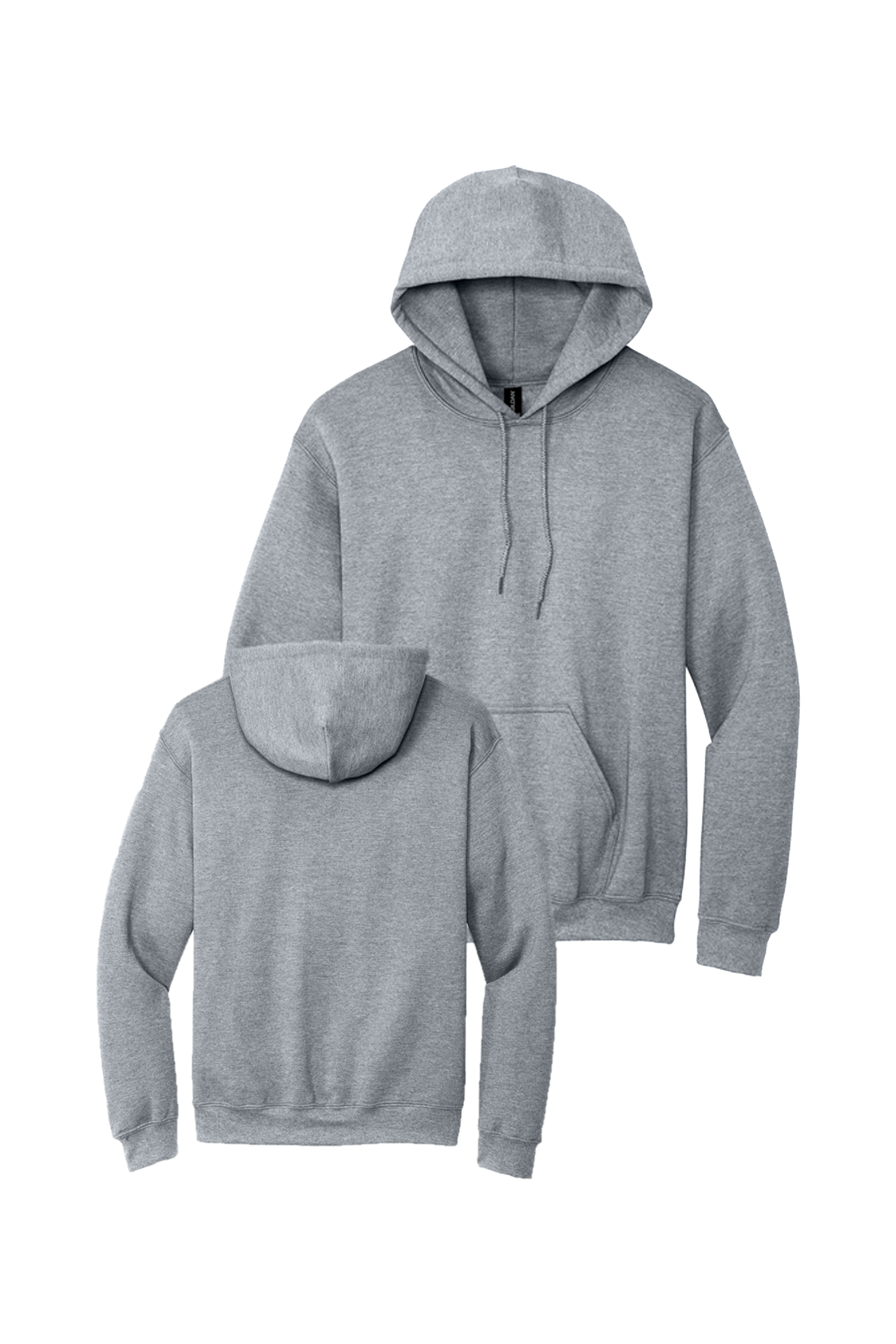 Port & Co™ Core Fleece Pullover Hooded Sweatshirt