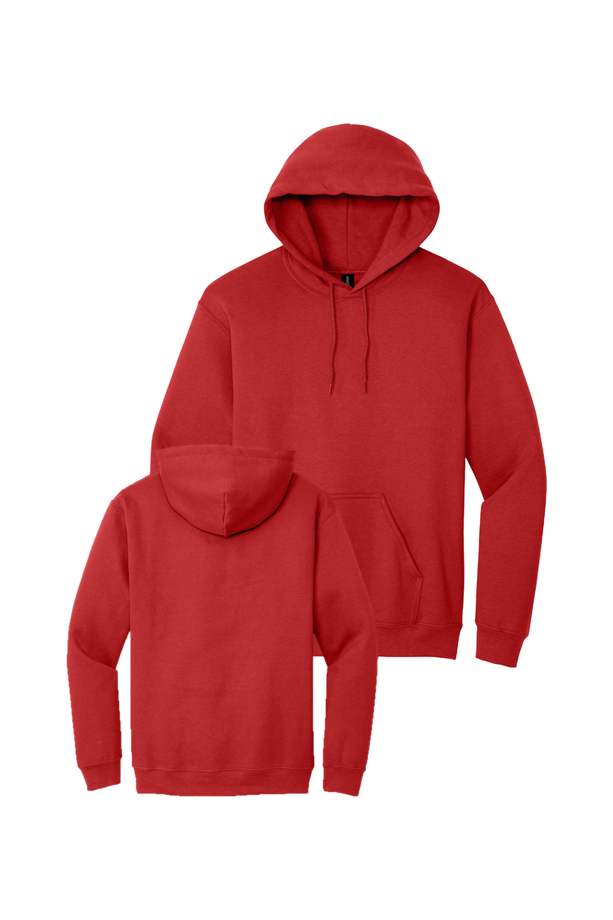 Port & Co™ Core Fleece Pullover Hooded Sweatshirt