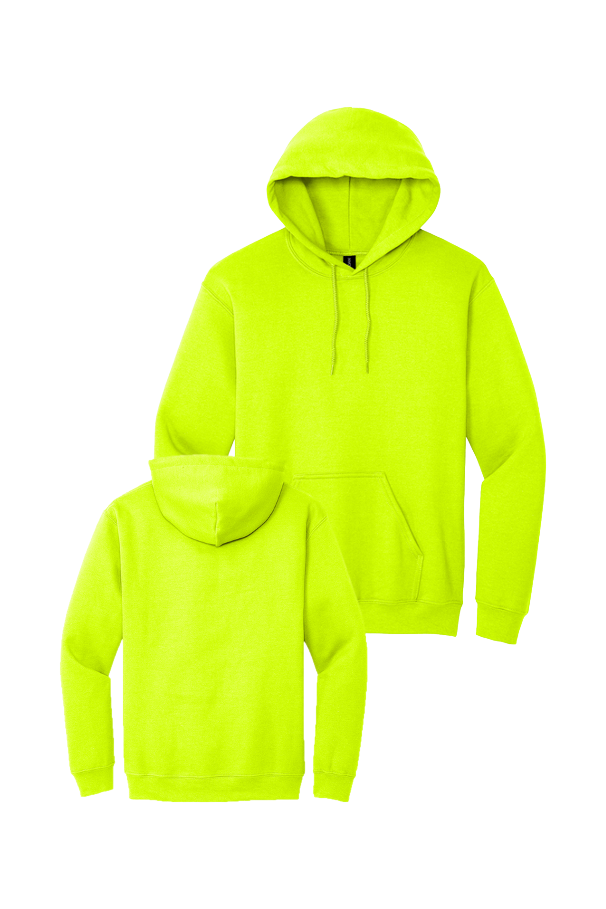 Port & Co™ Core Fleece Pullover Hooded Sweatshirt