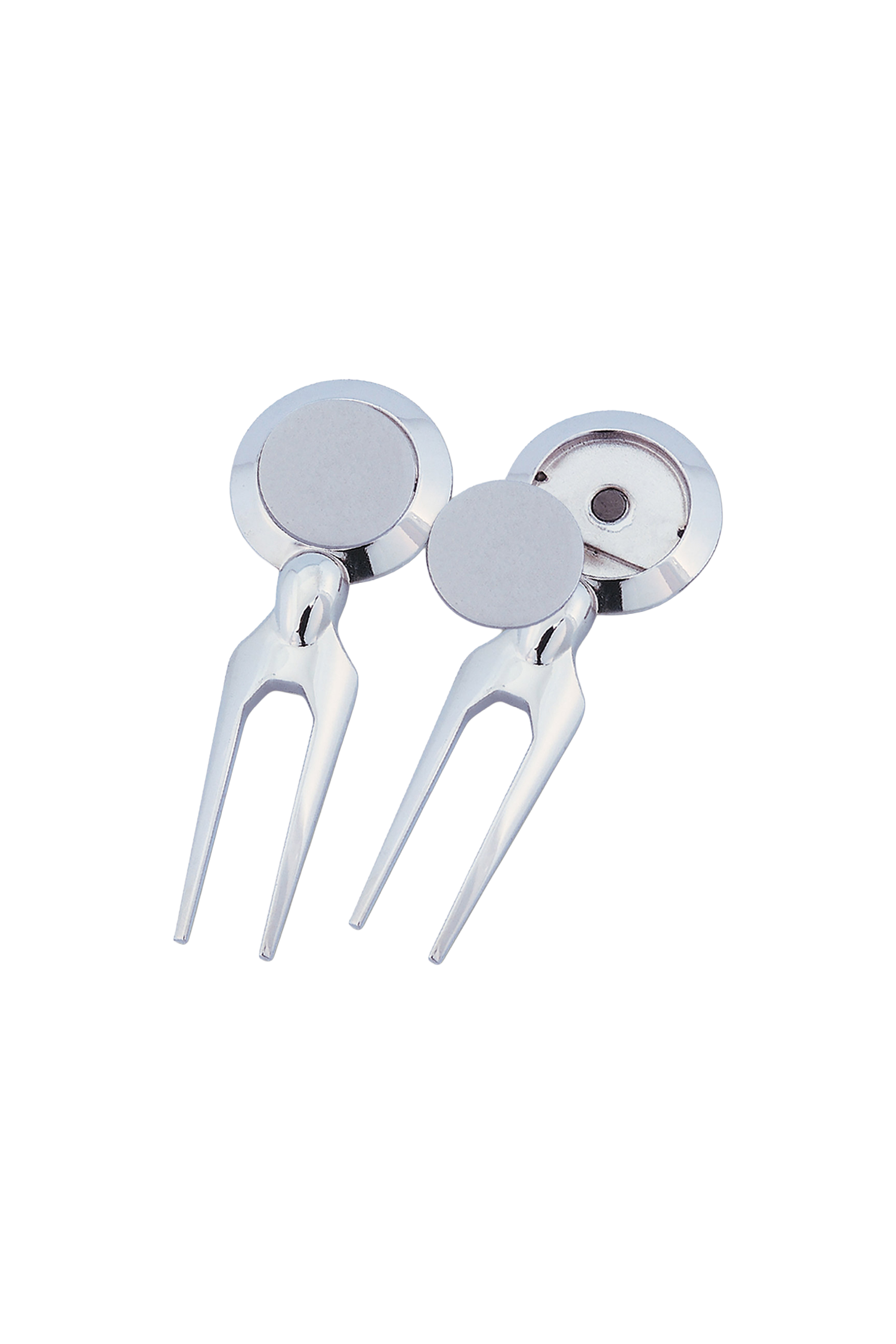 Prime Line Woodbury Chrome-Plated Divot Fixer