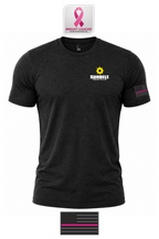 Perfect Blend® CVC Tee Breast Cancer Awareness