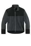 CornerStone® Fleece Overlay Jacket