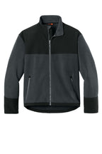 CornerStone® Fleece Overlay Jacket