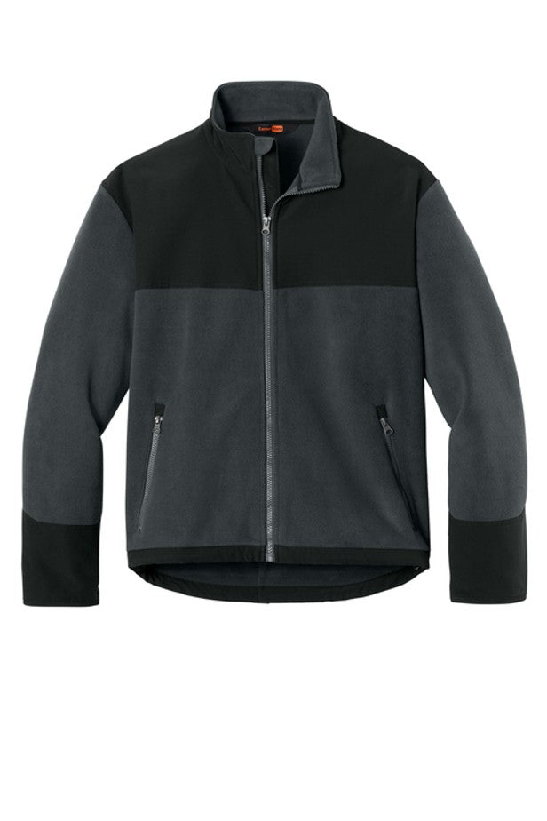 CornerStone® Fleece Overlay Jacket