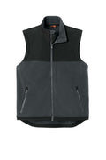 CornerStone® Fleece Overlay Vest