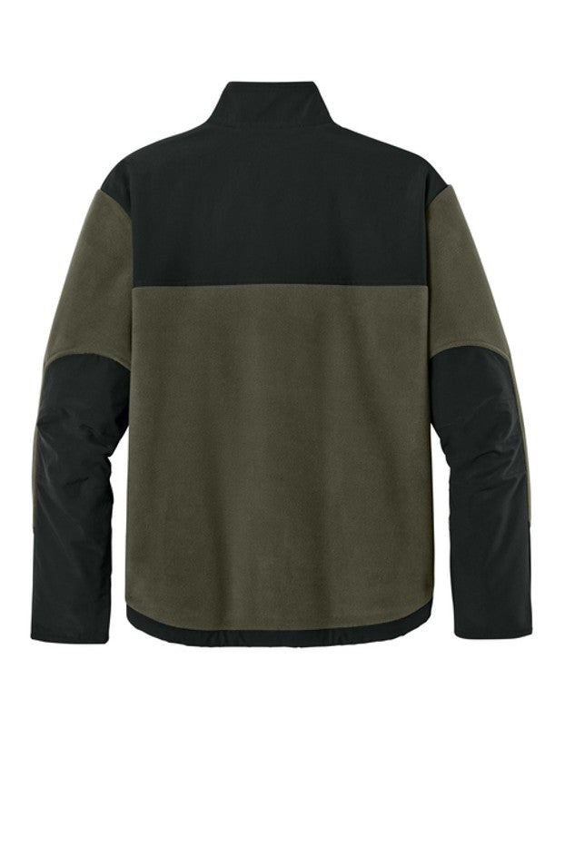 CornerStone® Fleece Overlay Jacket
