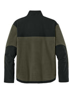 CornerStone® Fleece Overlay Jacket
