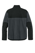 CornerStone® Fleece Overlay Jacket