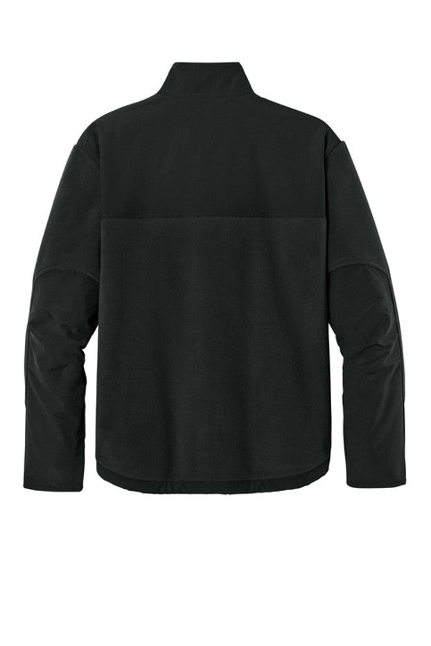CornerStone® Fleece Overlay Jacket