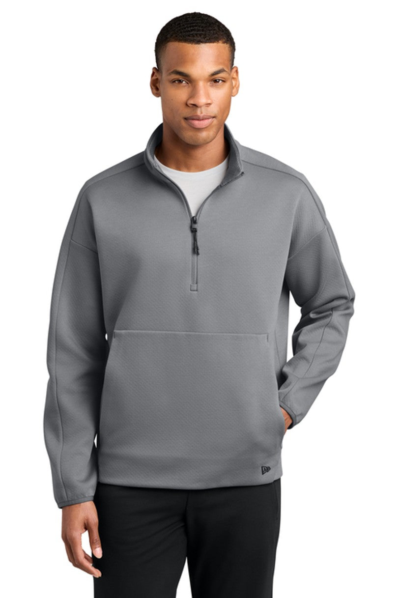 New Era® Double Back 1/4-Zip