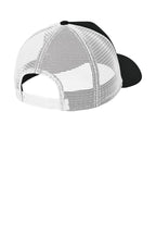 New Era® A-Frame Snapback Mesh Back Cap