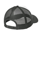 New Era® A-Frame Snapback Mesh Back Cap