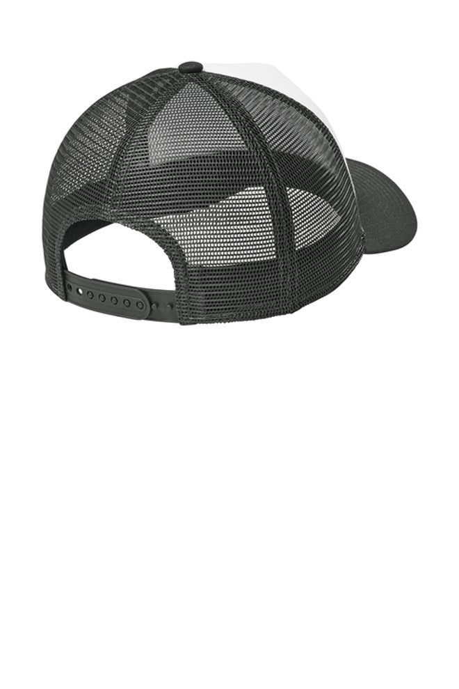 New Era® A-Frame Snapback Mesh Back Cap