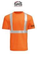 CornerStone® ANSI 107 Class 2 Safety T-Shirt