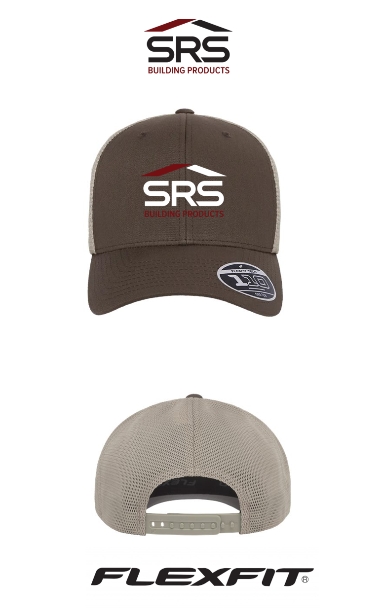 110® Mesh-Back Cap