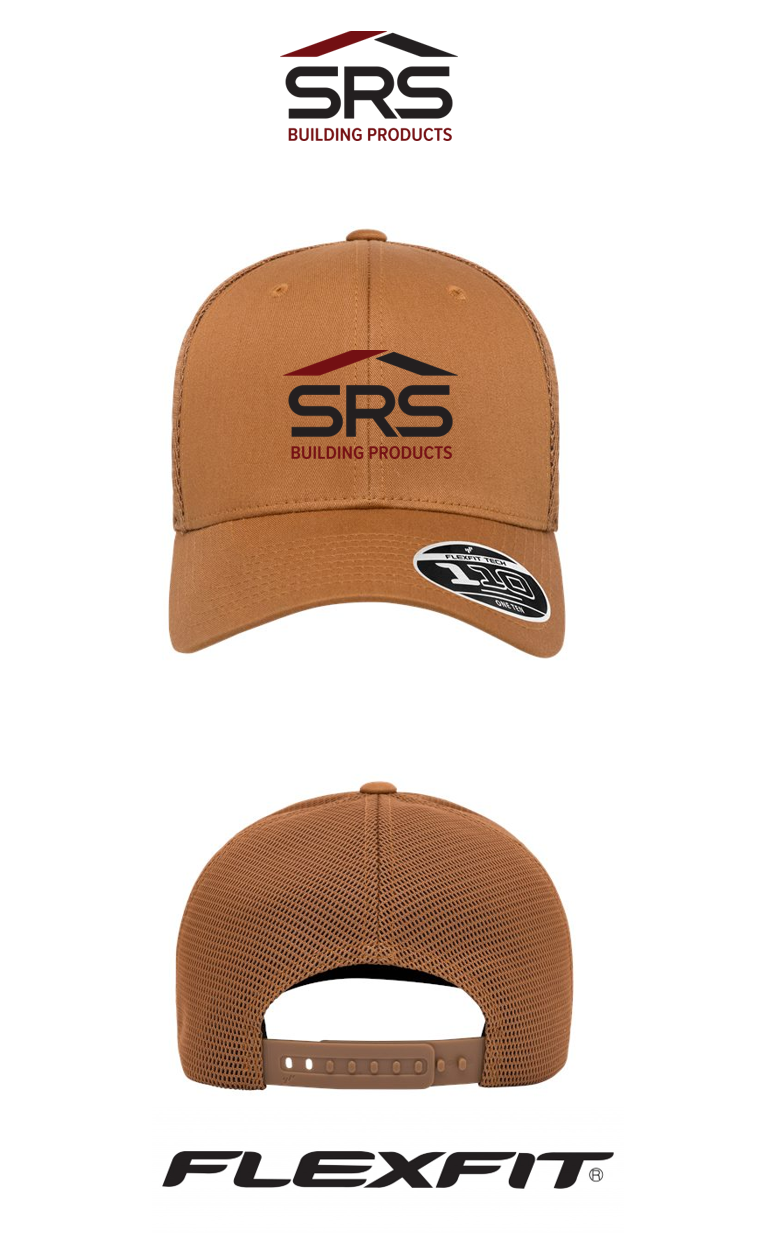 110® Mesh-Back Cap