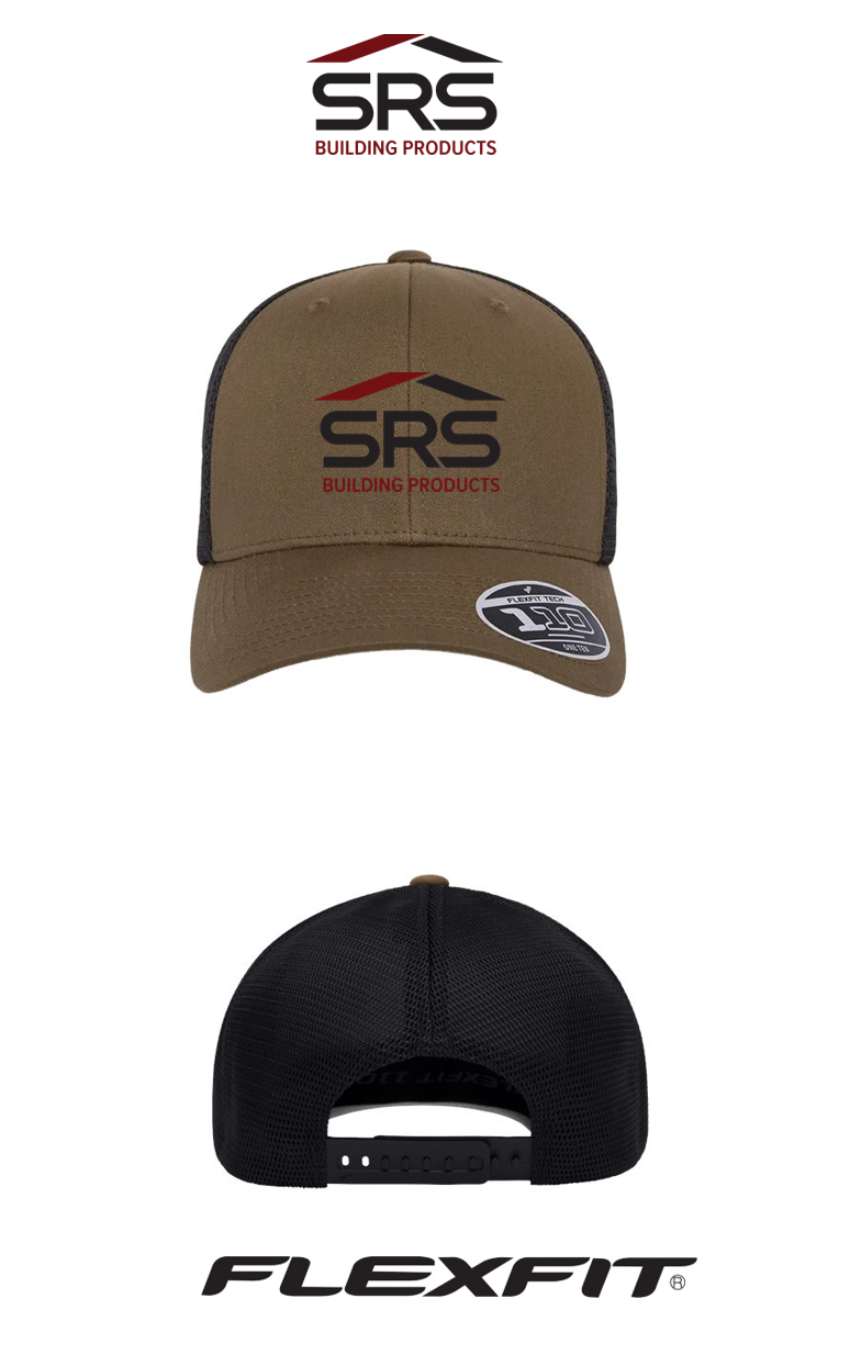 110® Mesh-Back Cap